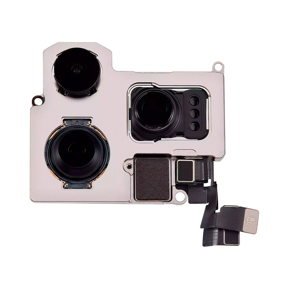Camara Trasera Original iPhone 16 Pro
